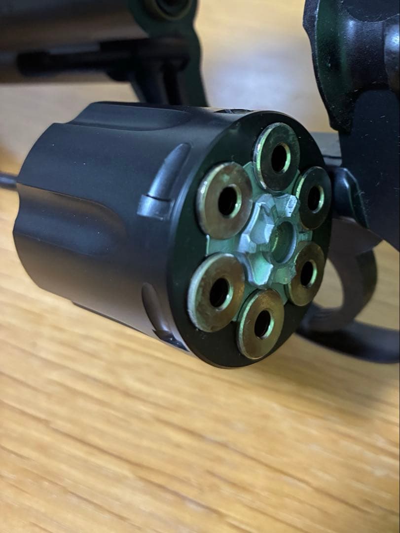 モデルガン Python magnum パイソン マグナム 357