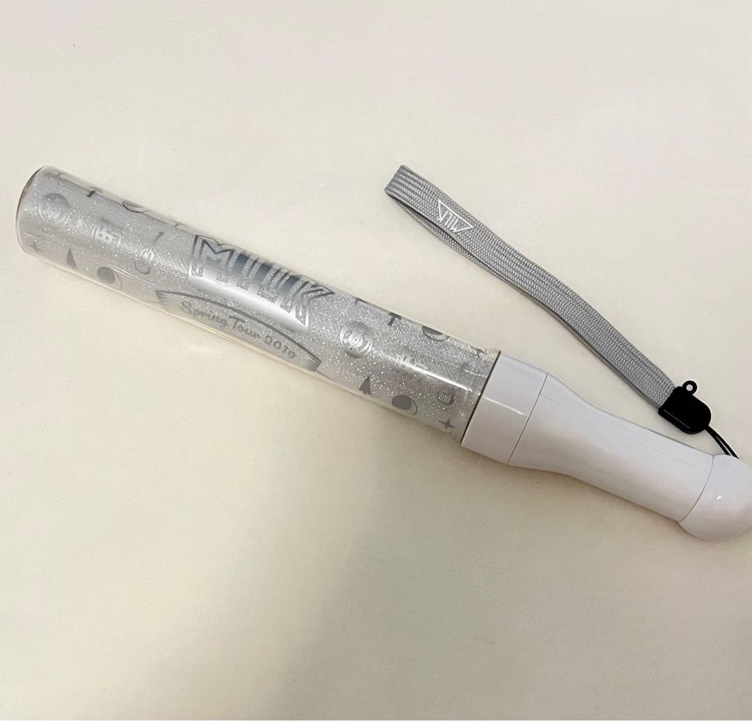 M!LK ペンライトTreasure Treasure 山中柔太朗 初代 - メルカリ