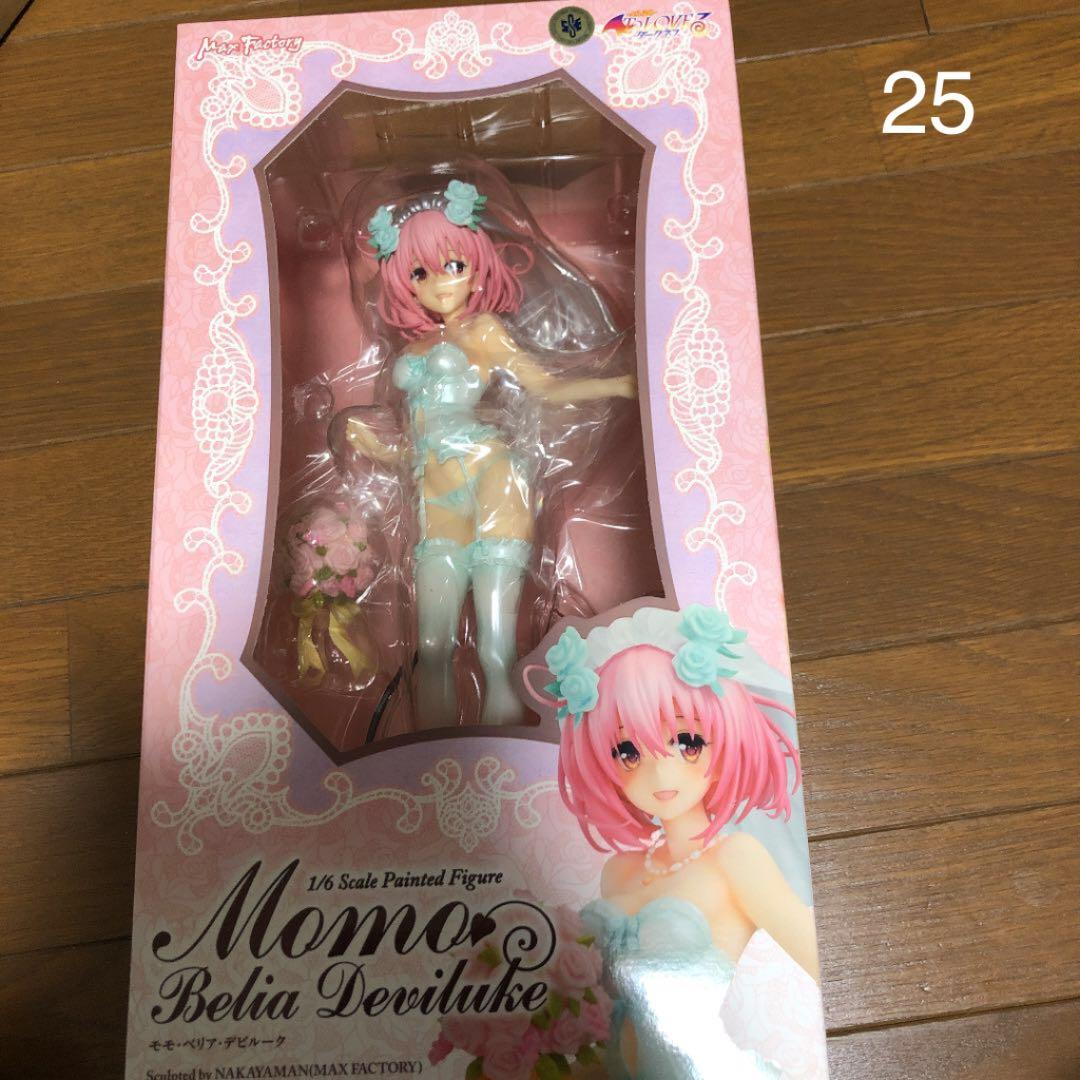 西連寺春菜 マックスファクトリー+ ダークネス モモ・ベリア・デビルーク