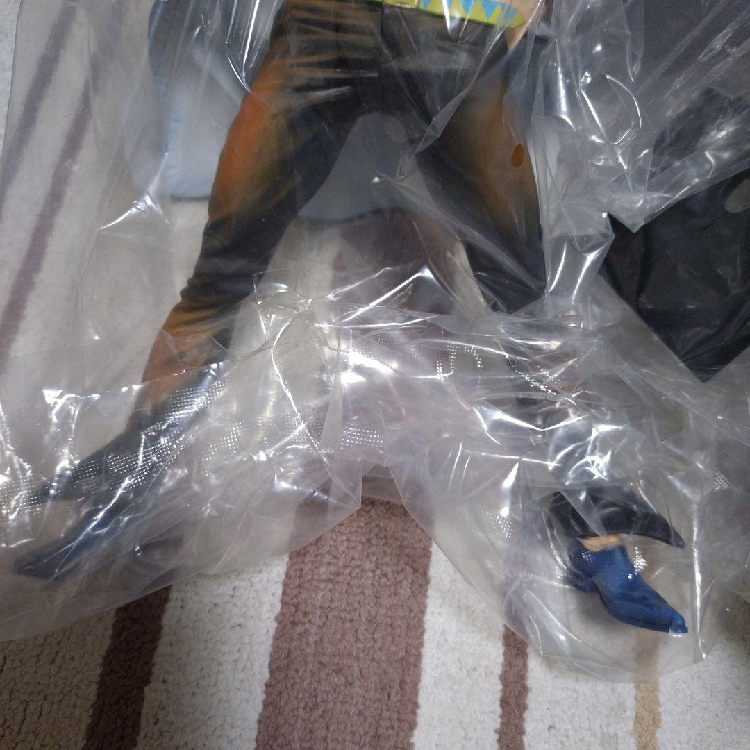 SMSP　空条承太郎　D　賞　半券　付き　開封品　04　ジョジョ　箱に難あり