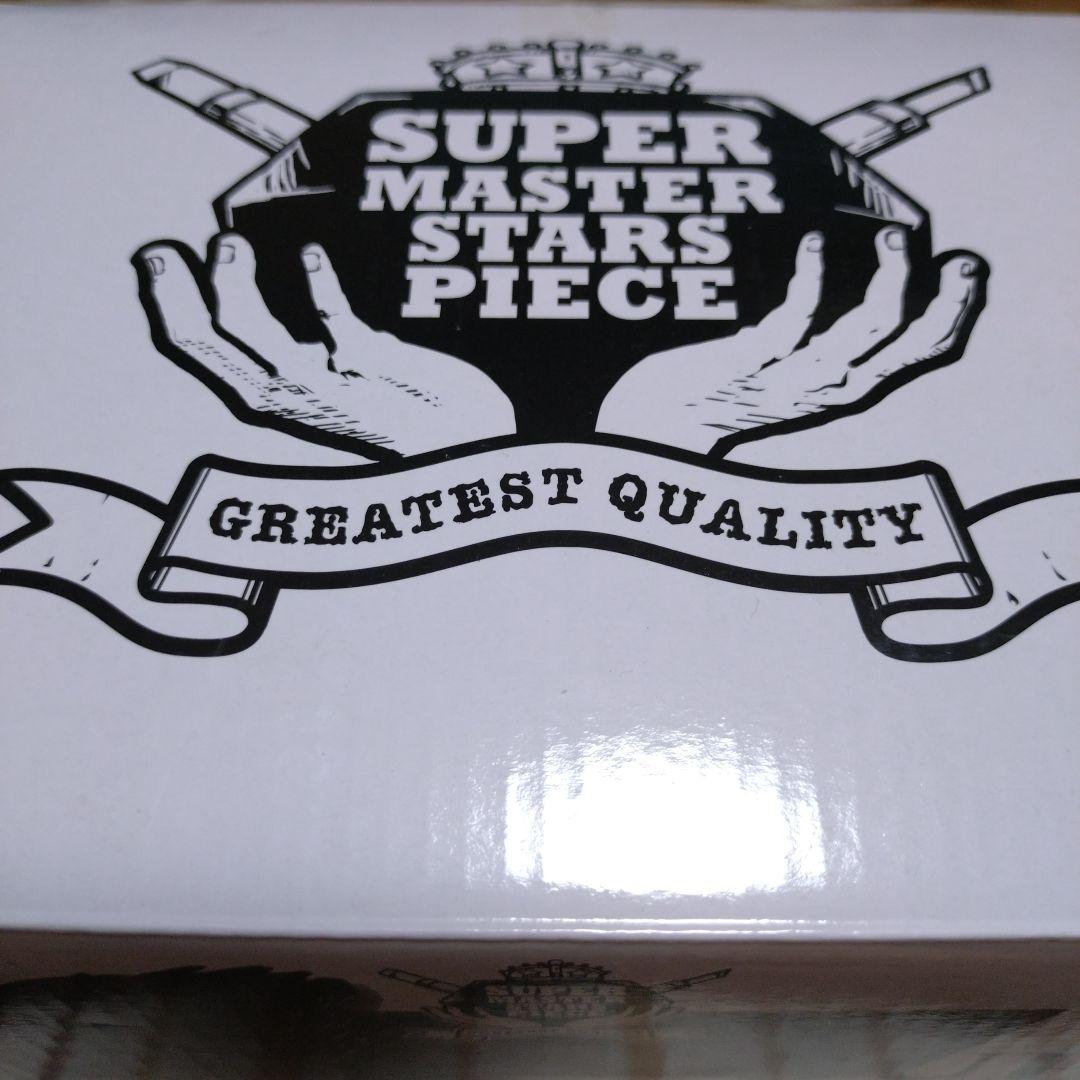 SMSP　空条承太郎　D　賞　半券　付き　開封品　04　ジョジョ　箱に難あり