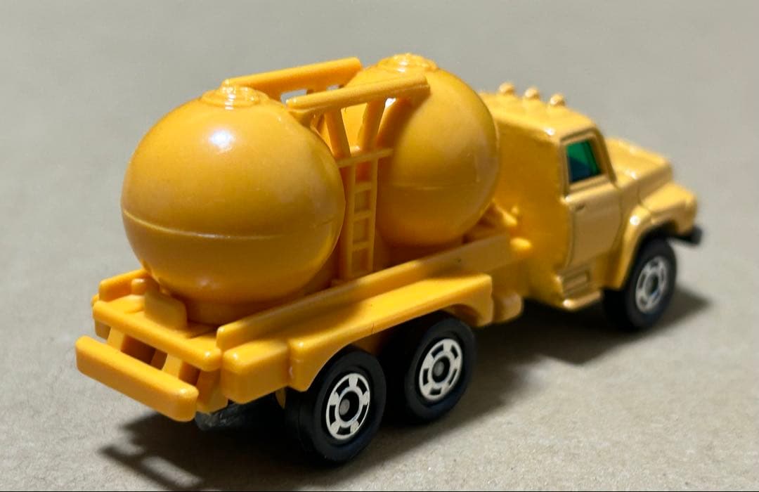 トミカ ニッサン ディーゼル ジェットパック 輸出仕様