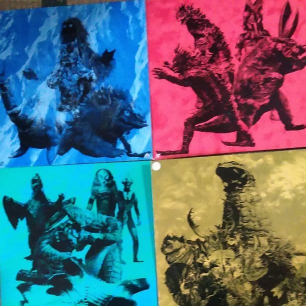 ウルトラマン 　レーザーディスク 　10枚セット　 全作品