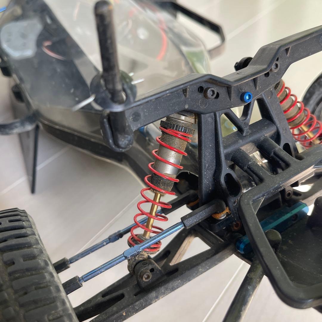 ホビーラジコン Team Associated SC10 2WD short course