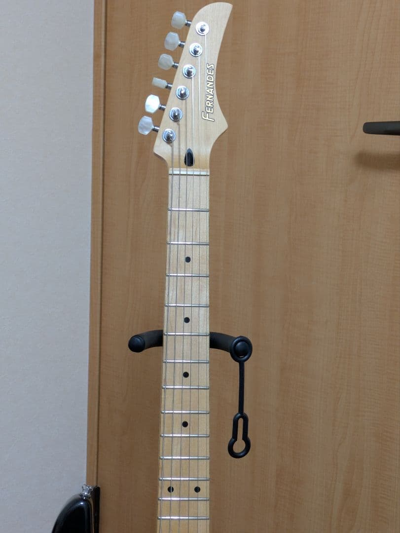 フェルナンデス　ジャンヌ・ダルク　YOUシグネチャーモデル　限定品