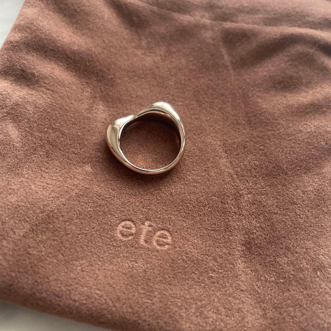 ete リング　ロウ　9号