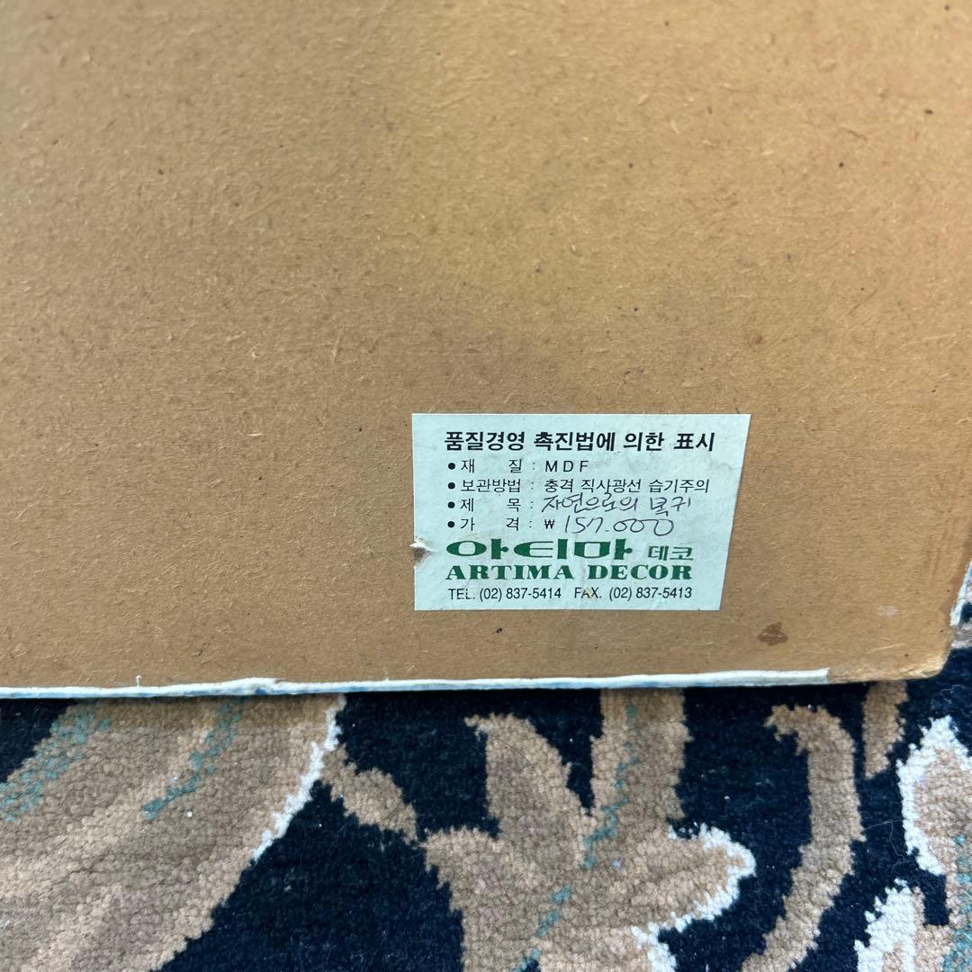 Ting Shao Kuang 自然回帰