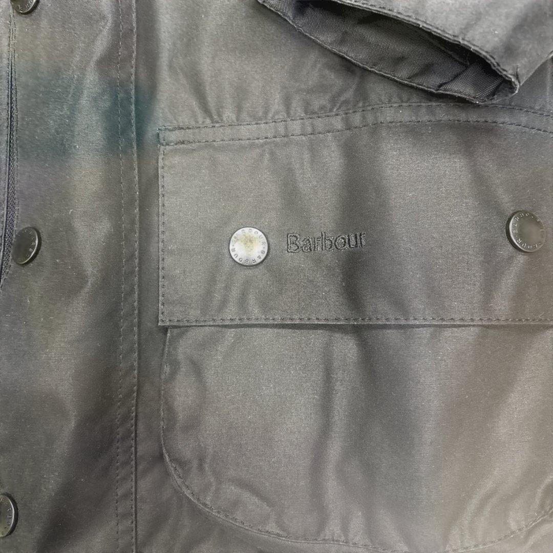 バブアー　Barbour Beaufort Jacket ワックス　サイズ　34