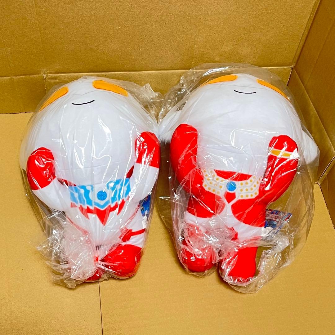 ウルトラマン シリーズ ぬいぐるみ まとめ売り