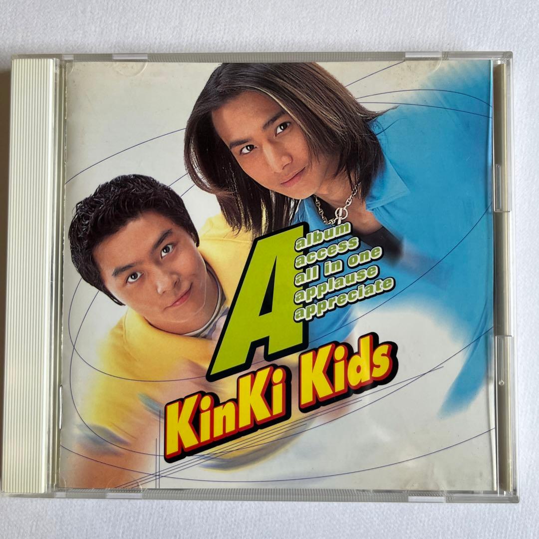 未開封あり　KinKi Kids　キンキキッズ　堂本光一　堂本剛　Johnnys 未開封あり KinKi Kids キンキキッズ 堂本光一 堂本剛 Johnnys
