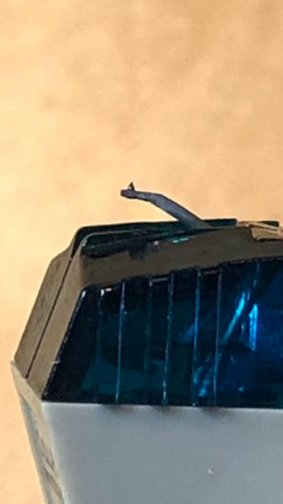 JL-A15Q ビクター レコードプレイヤー ベルトドライブ 60Hz用