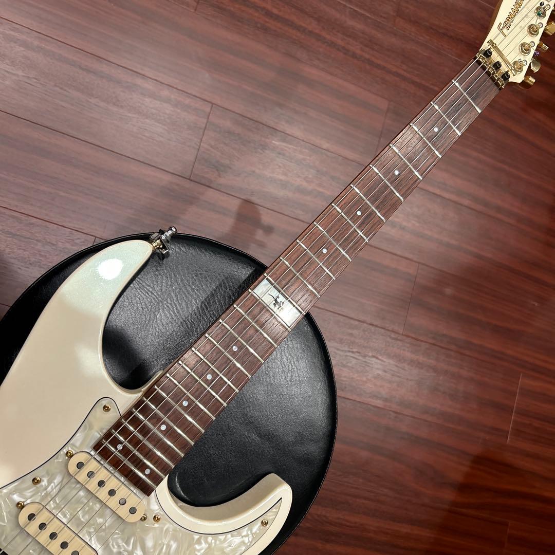 ギター FERNANDES LA-80KK