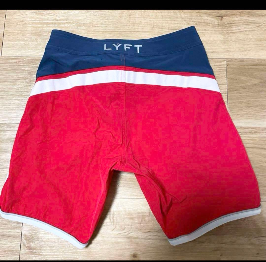 LYFT サーフパンツ XS