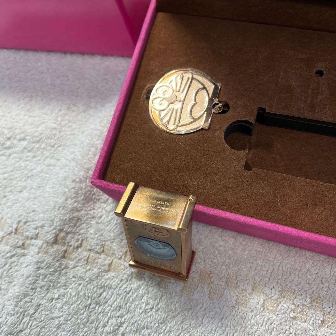 ドラえもん ドラッチ 懐中時計 時計 どこでもドア