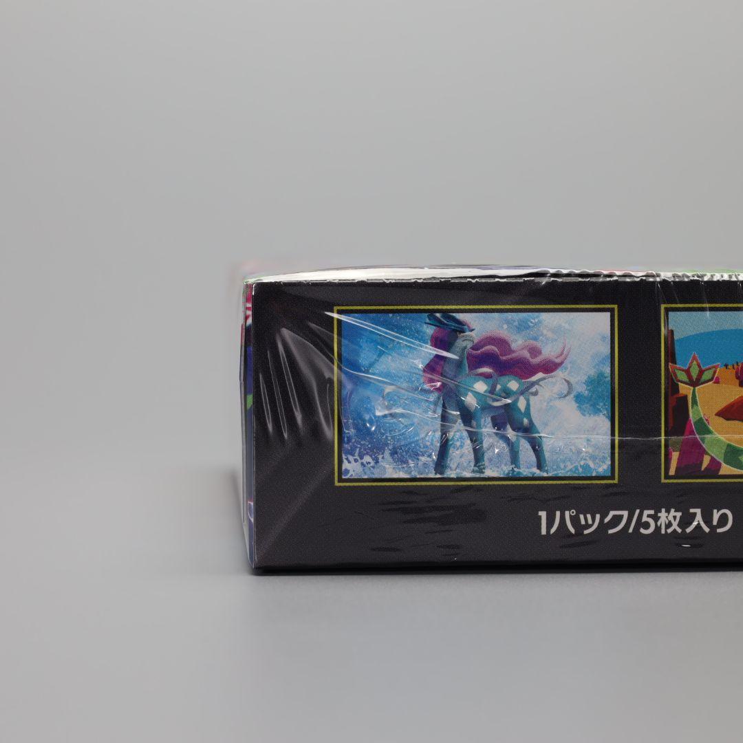 ポケモンカードゲーム インフェルノX シュリンク付 1BOX