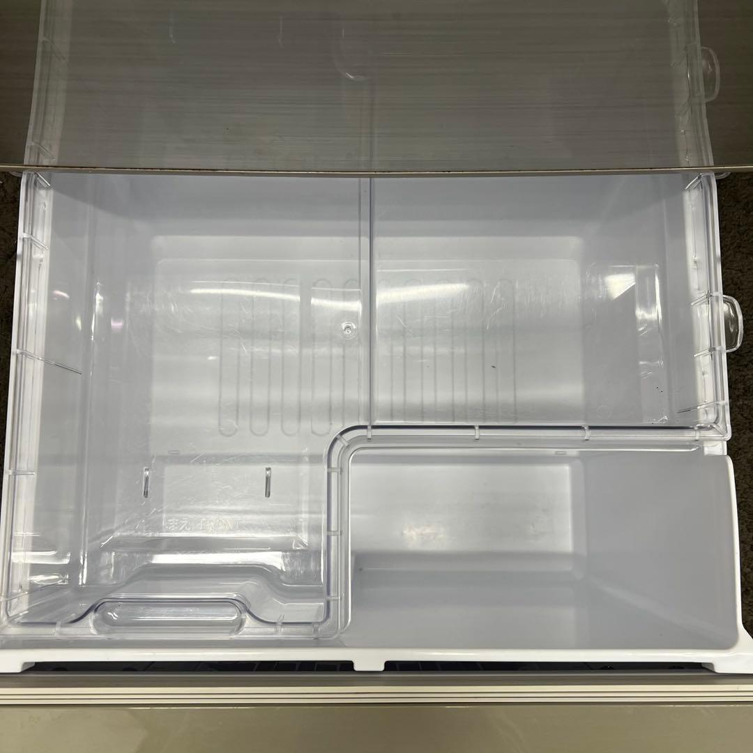 933　シャープ　冷蔵庫　400-450L　両開き　6ドア　安い　中古　設置無料