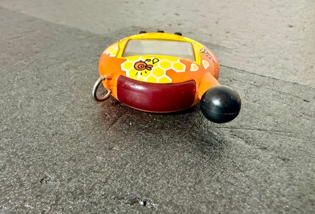 超じんせーエンジョイ！たまごっちプラス ハチミツおれんじ - メルカリ