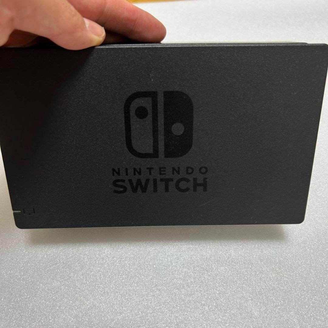 任天堂Switch本体 グレー コントローラー付き