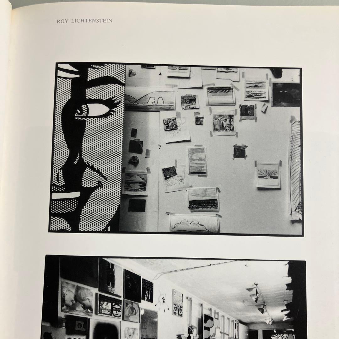 ウーゴ・ムラス オリジナルプリント ニューヨークアートシーン60年代より