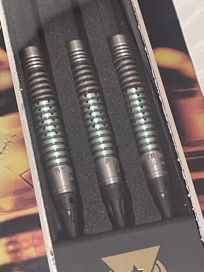 【美品】TRINIDAD Ricardo Lopez リカルドロペス バレル