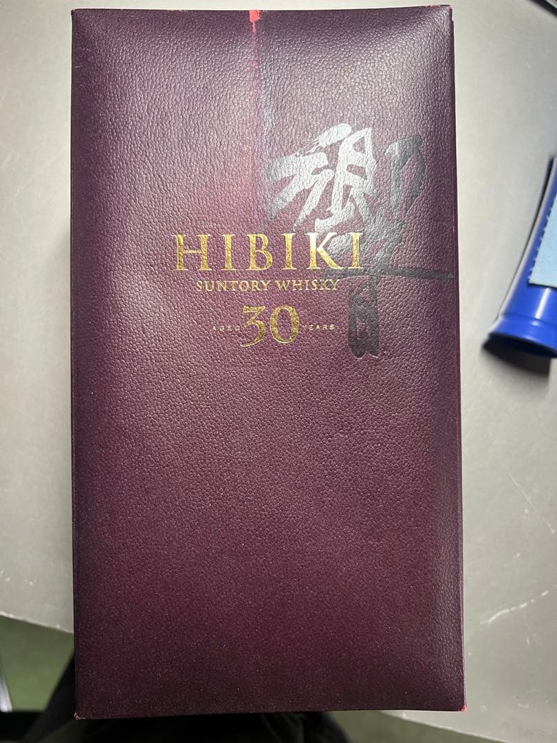 HIBIKI 30年 空瓶 未洗浄 - JOYCELEAVITT.COM