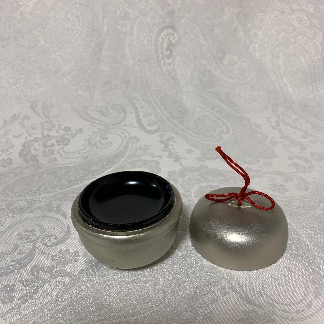 セール 鈴香合 茶道具