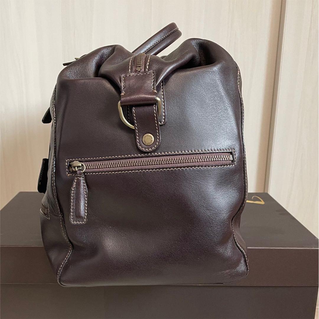 ボストンバッグ ビジネスバッグ