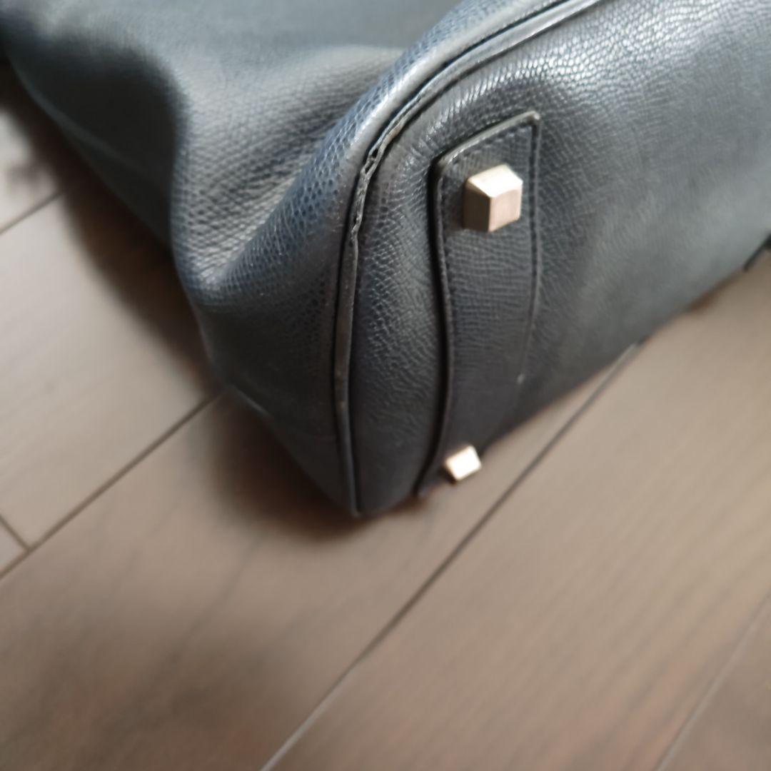 Valextra マイロゴ バッグ