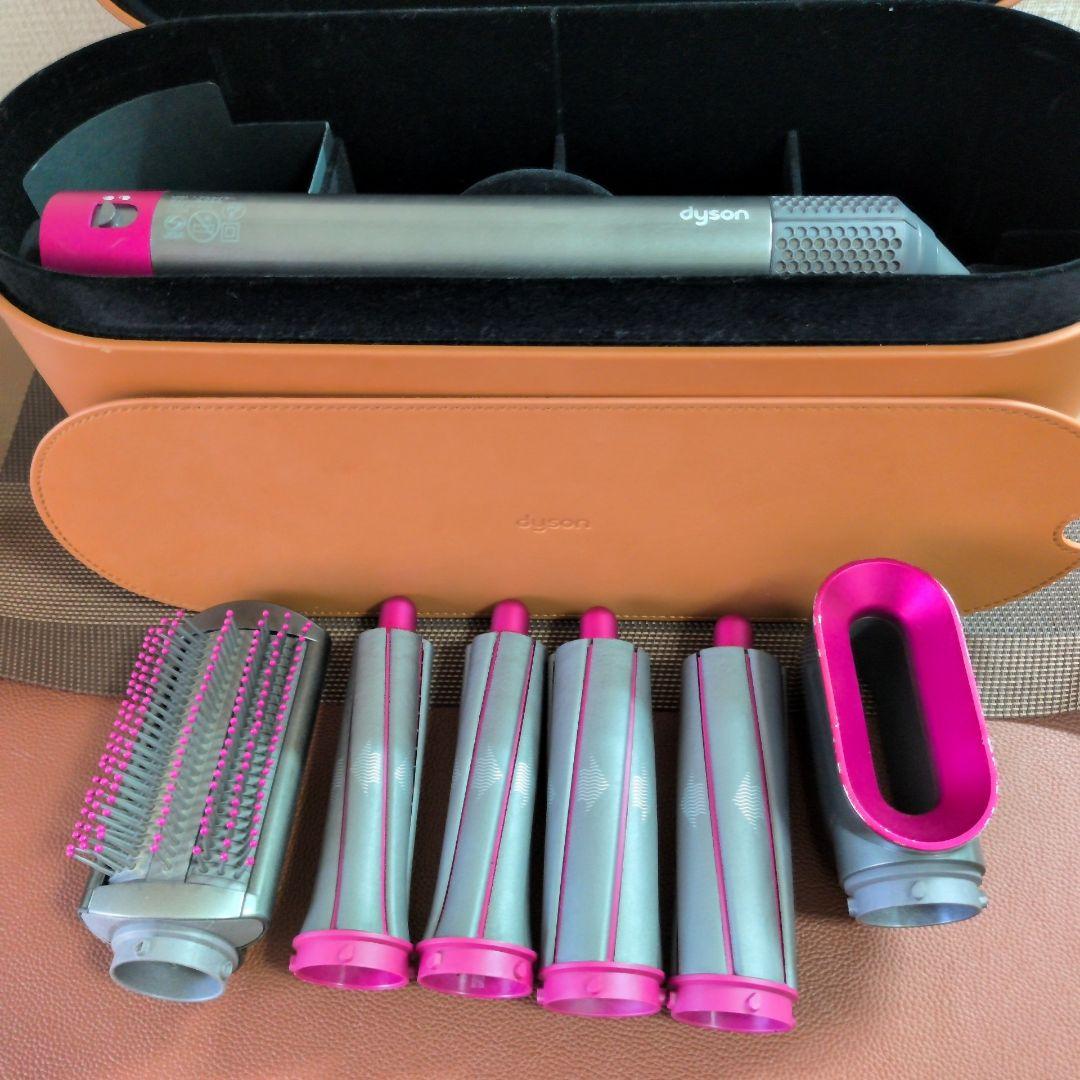 ダイソン　ドライヤー　Dyson Airwrap エアラップ　HS01