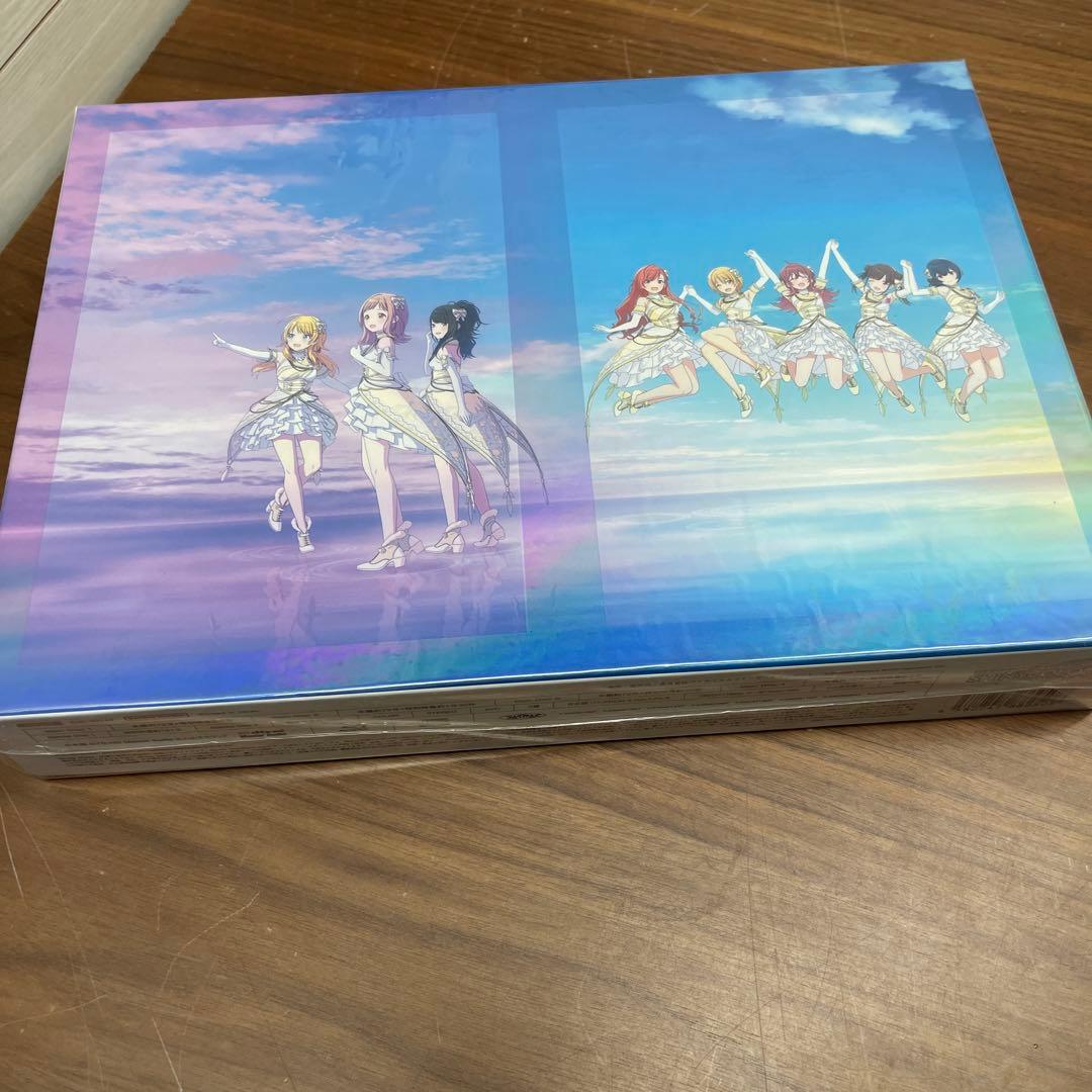 アイドルマスター シャイニーカラーズ アソビストア特装版 Blu-ray BOX