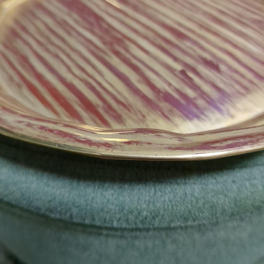 11代中川浄益　丸盆