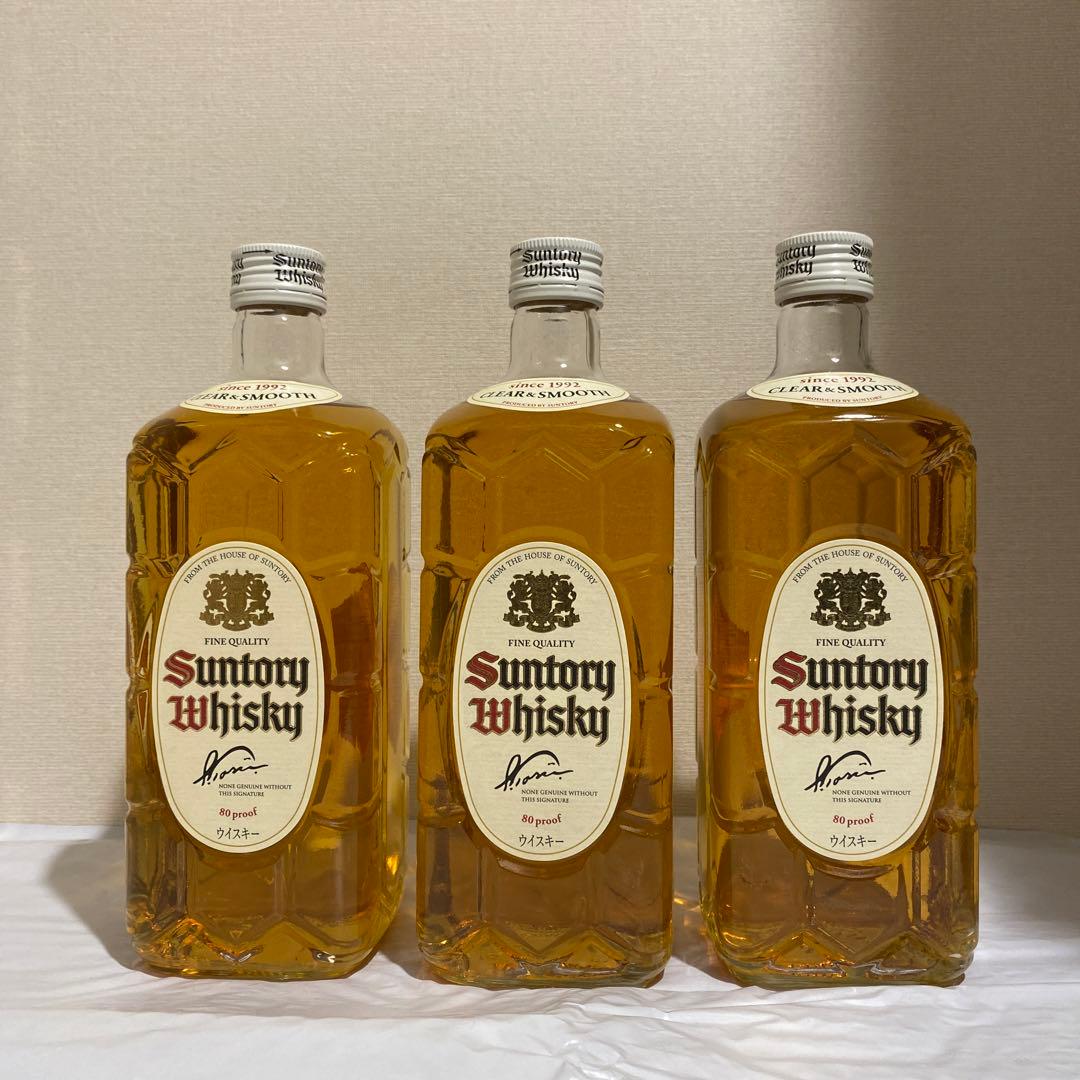 山崎 白州 竹鶴 まとめ売り 3本セット