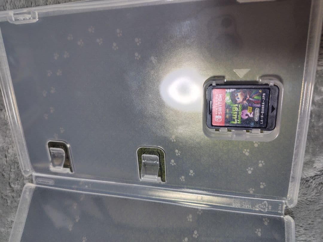 ルイージマンション2 グノーシア 桃太郎電鉄ワールド スーパーマリオパーティ