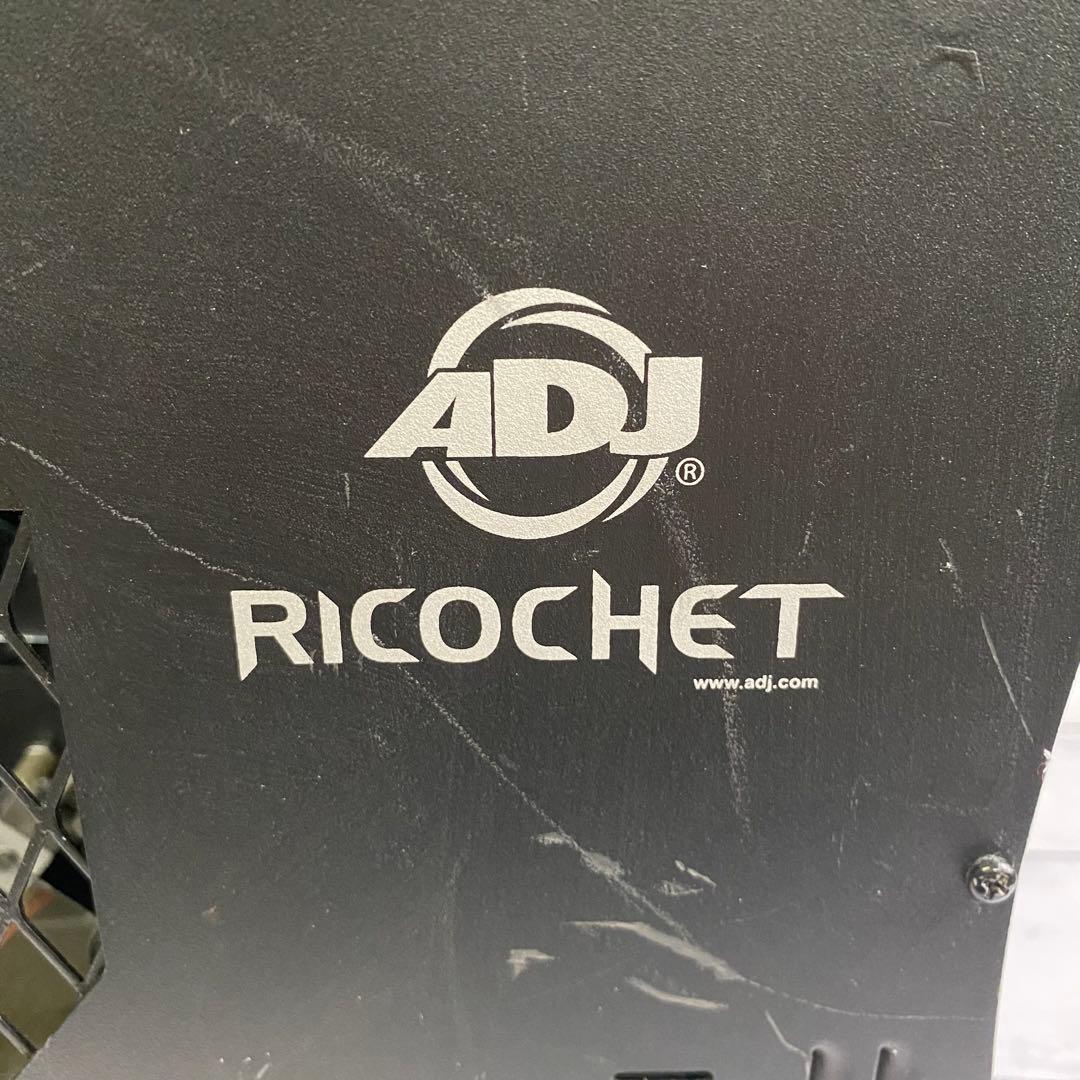 AMERICAN DJミラースキャン RICOCHET 3点セット 機材