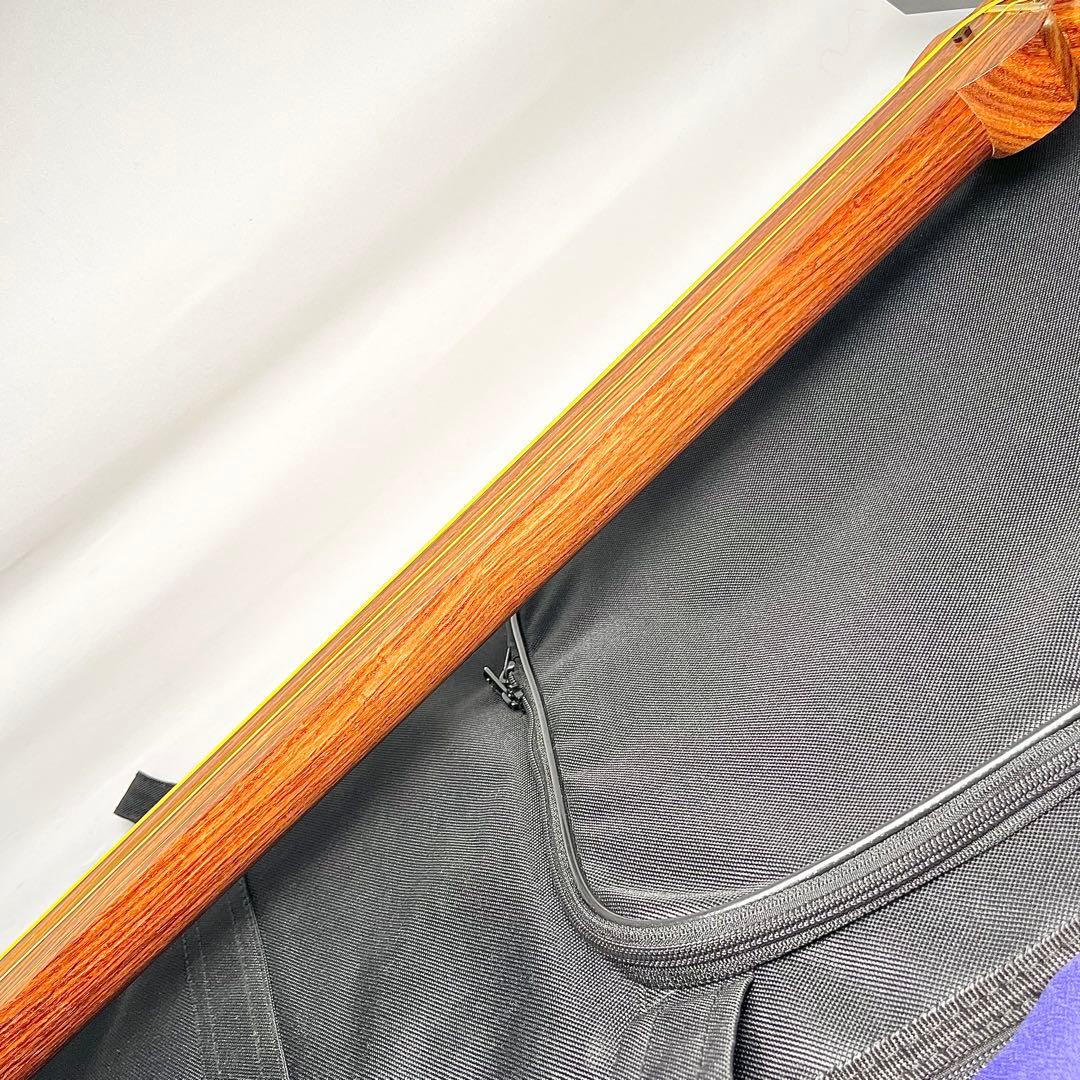 極美品】EYSオリジナル 東亜楽器製 津軽三味線 遥遠 和楽器の通販はau