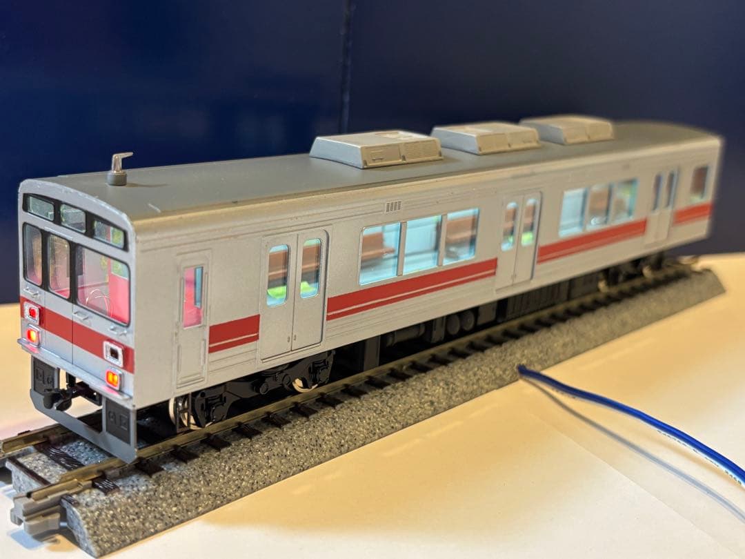カツミ 東急1000系タイプ キット組み立て品