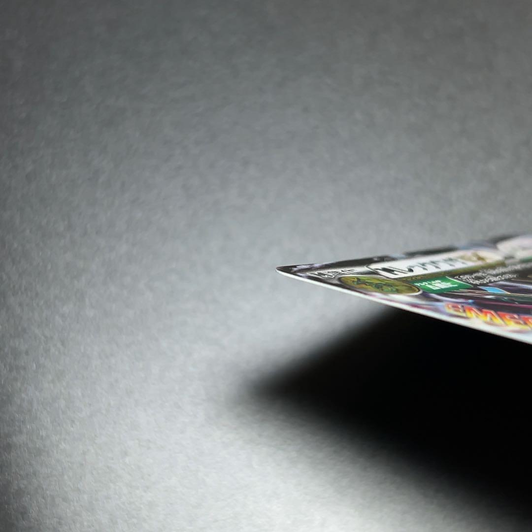 ポケモンカード　プロモカードパック　mレックウザEX 25th 024/025