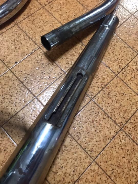 mame overflow M-sizeサイレンスカバー&ホース変換ジョイント付