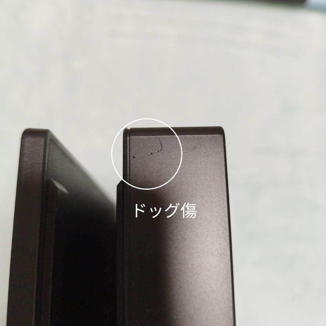 Switch本体と周辺機器