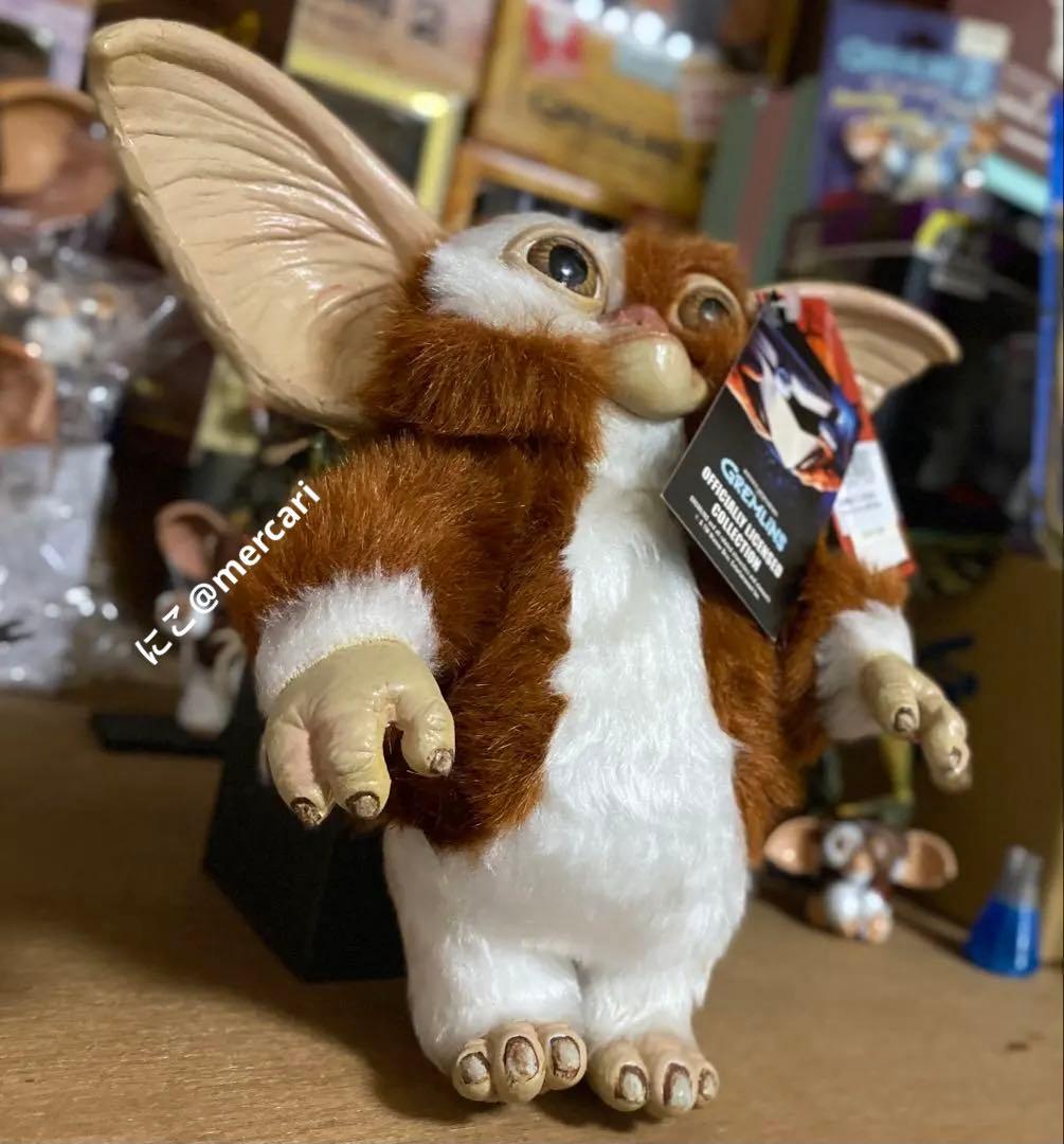 希少　トリックオアトリート　グレムリン ギズモ パペットドール フィギュア