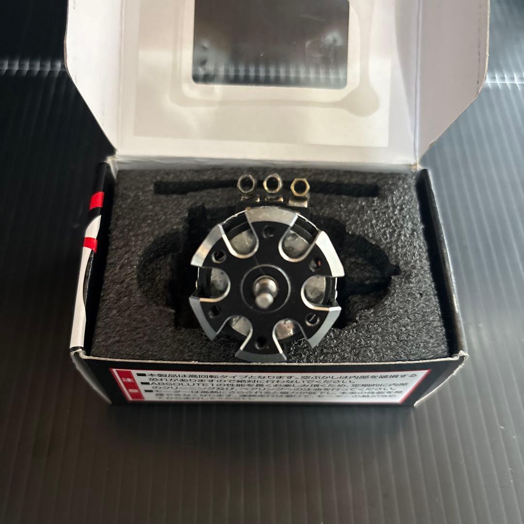 ホビーラジコン ReveD ABSOLUTE1 RM-A135 13.5T