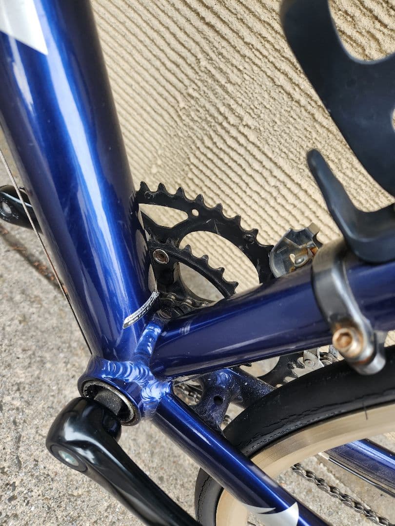 FUJI ROUBAIX AURA　フラットバー　ロードバイク クロスバイク