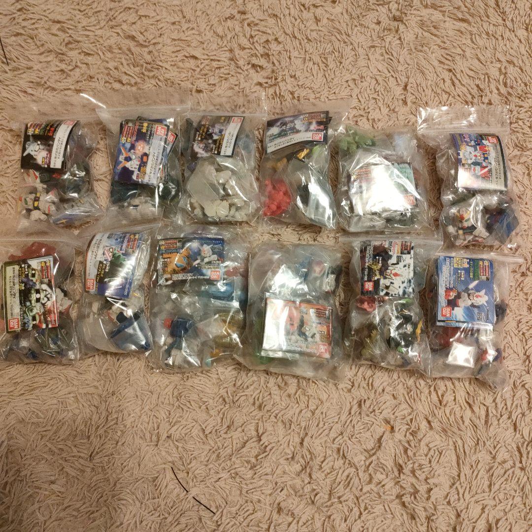 SDガンダムフルカラー ステージ20〜31