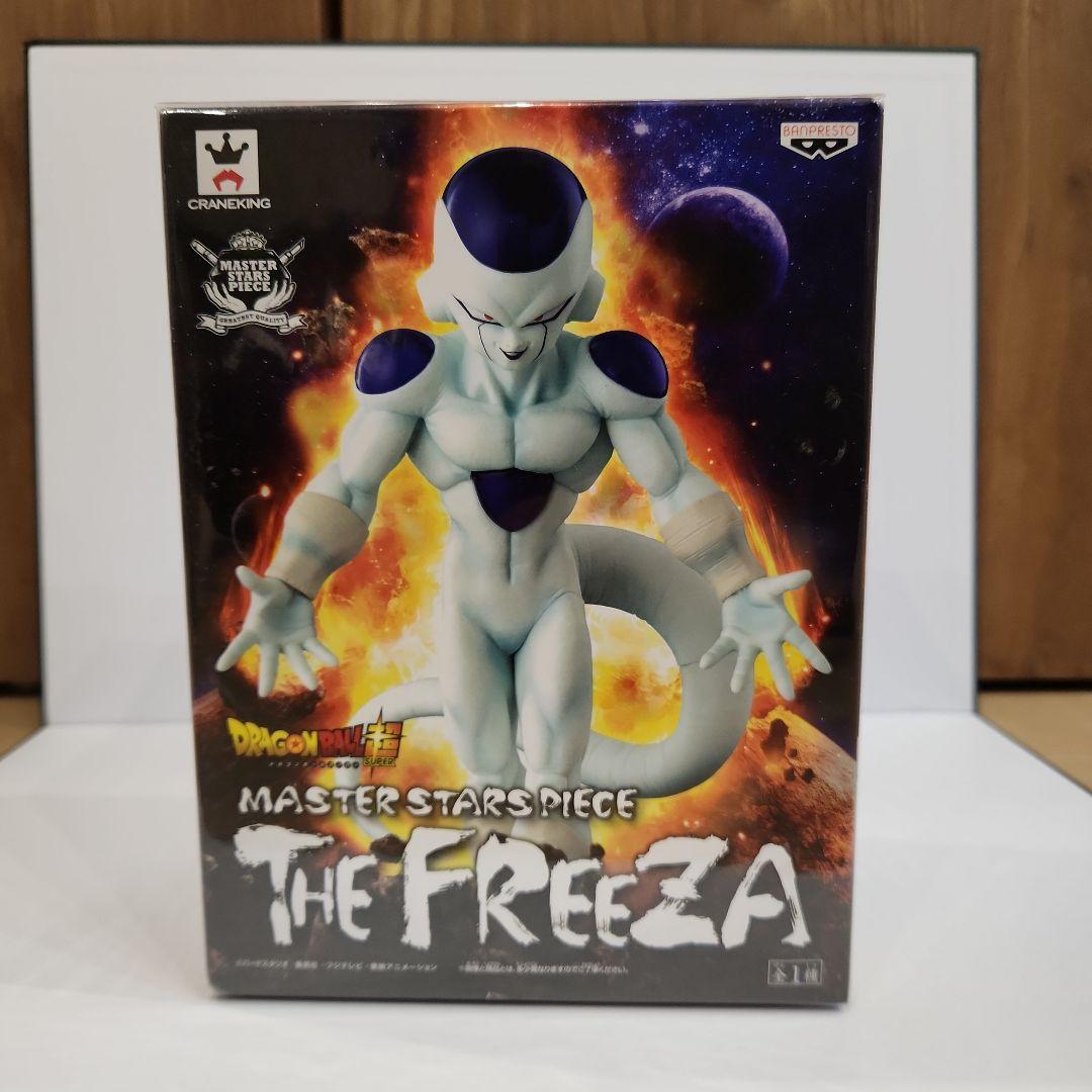 MASTER STARS PIECE THE FREEZA フィギュア フリーザ - メルカリ