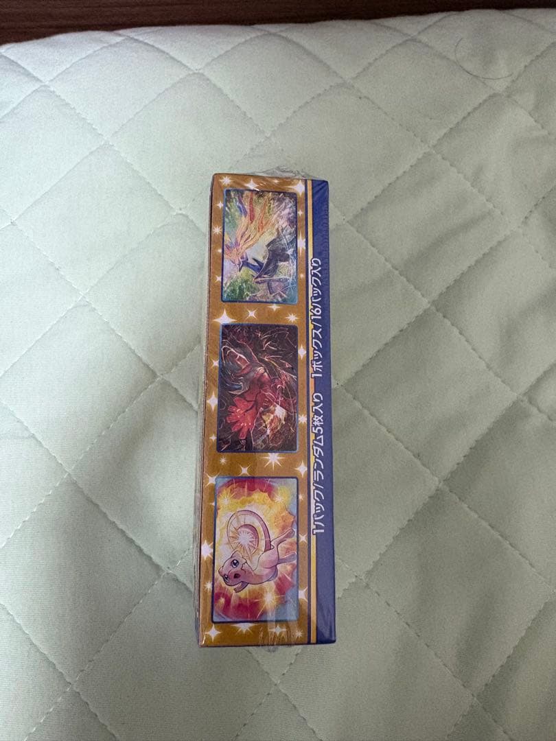 ポケモンカードゲーム 25周年コレクション　未開封BOX