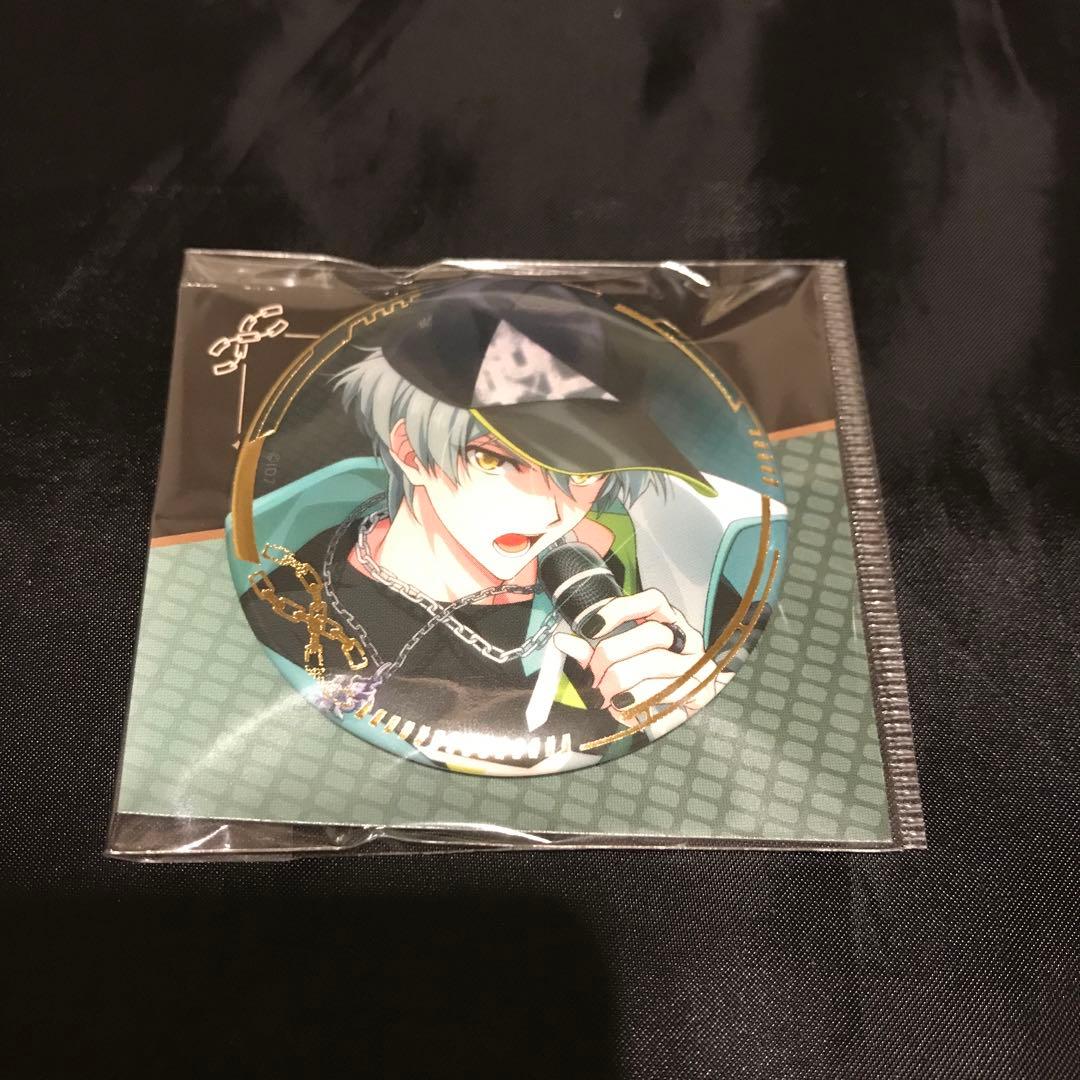 亥清悠 缶バッジ APOŹ 単独 UR