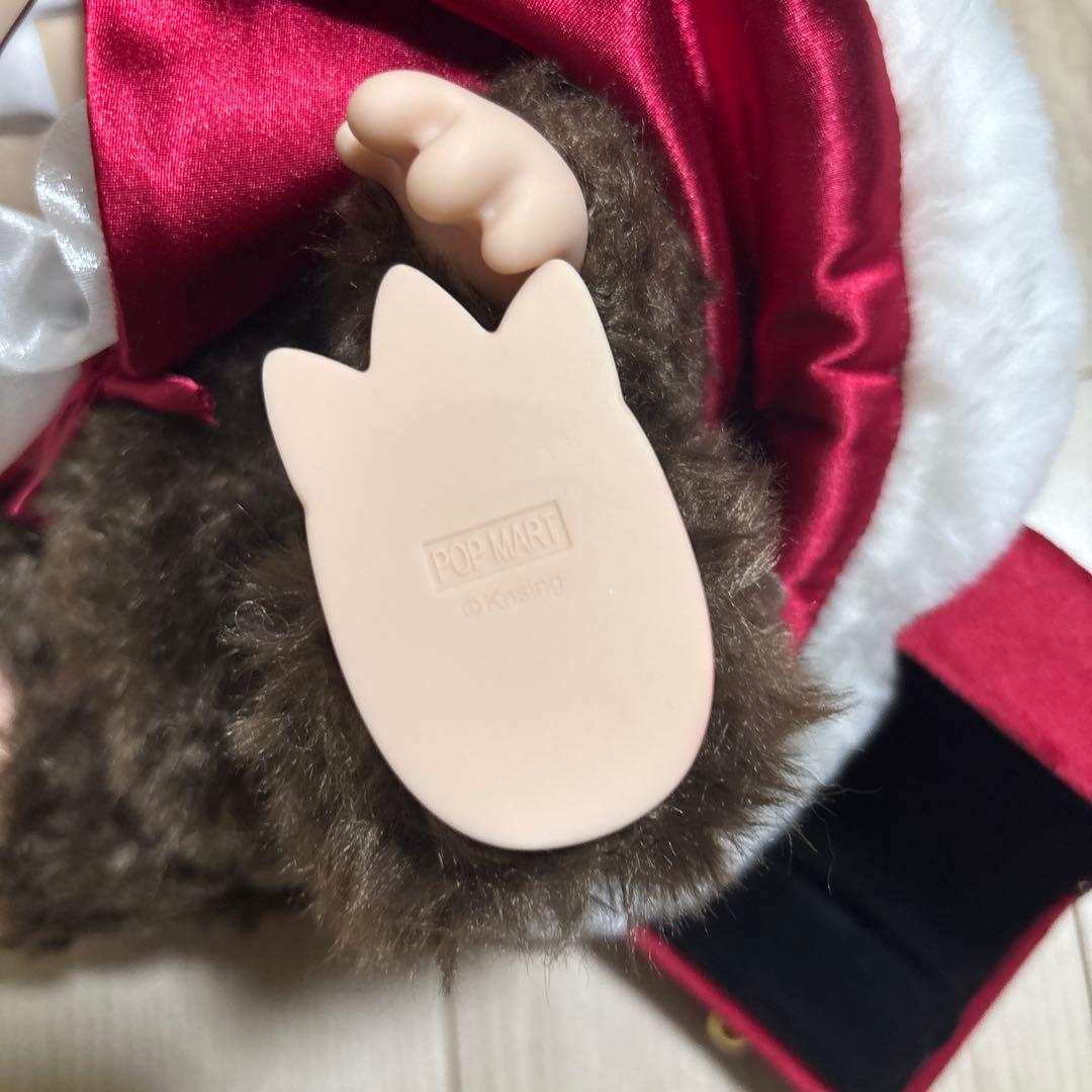 ラブブ LET’S CHECKMATE