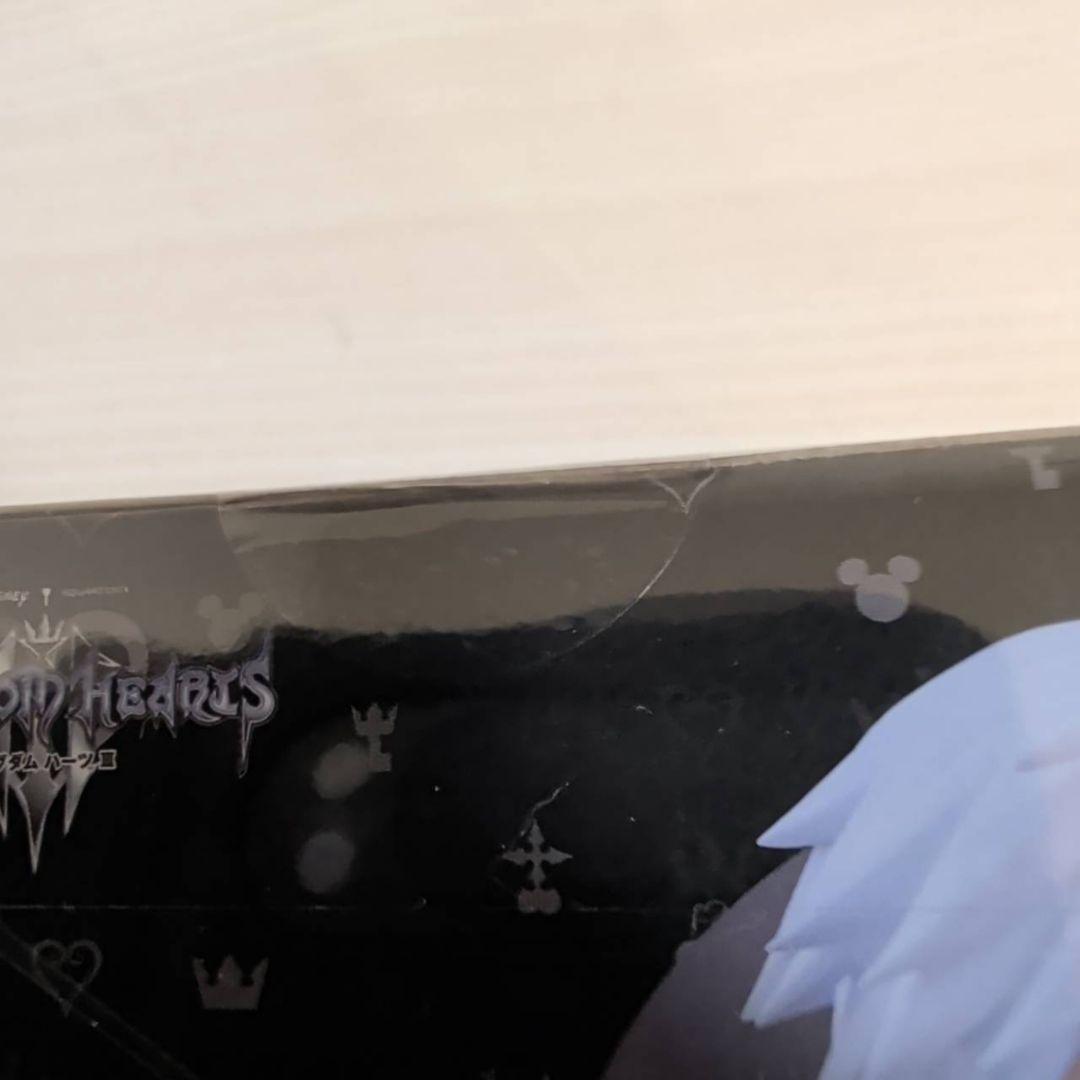 未開封 リク キングダムハーツ フィギュア ねんどろいど