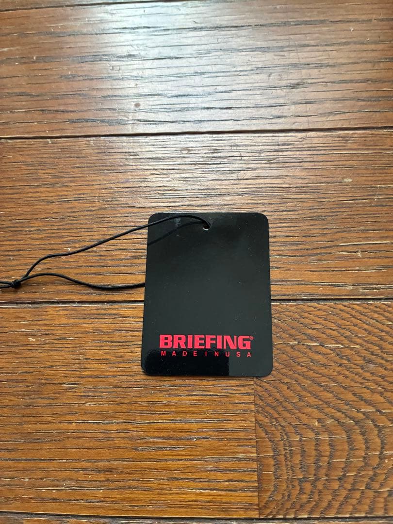 美品タグ付き BRIEFING × BEAMS PLUS 別注 3WAYバッグ