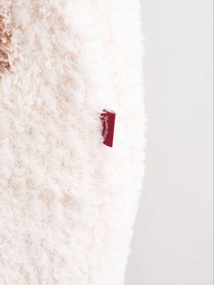 ジェラートピケ ホリデー ベア カーディガン 新品タグ付き未使用 ジェラピケ